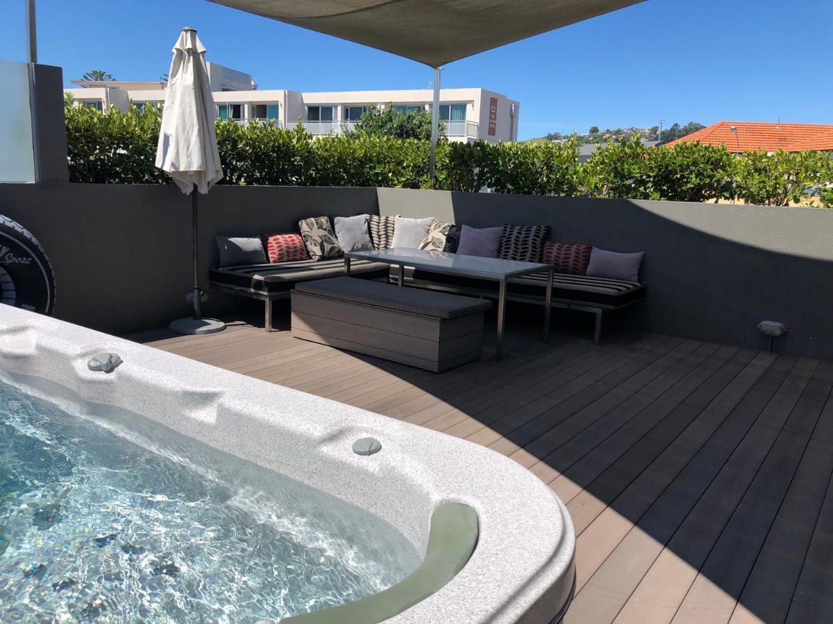 Luxurious Loft Apartments In The Heart Of Ahuriri Napier Exteriör bild