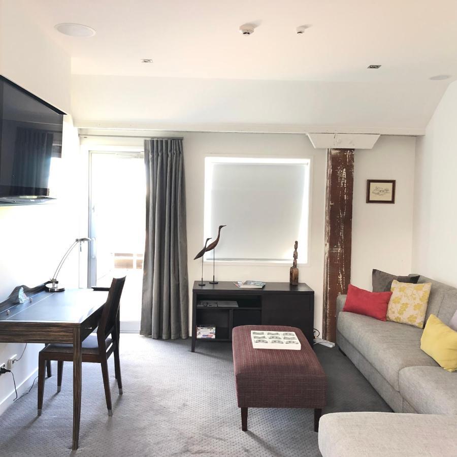 Luxurious Loft Apartments In The Heart Of Ahuriri Napier Exteriör bild