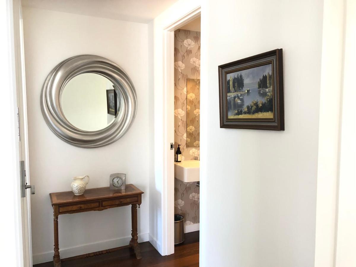 Luxurious Loft Apartments In The Heart Of Ahuriri Napier Exteriör bild