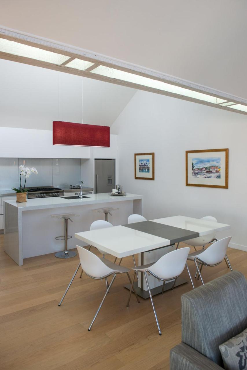 Luxurious Loft Apartments In The Heart Of Ahuriri Napier Exteriör bild
